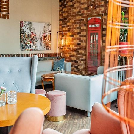 Hotel Spichlerz Lubawa Eksteriør billede