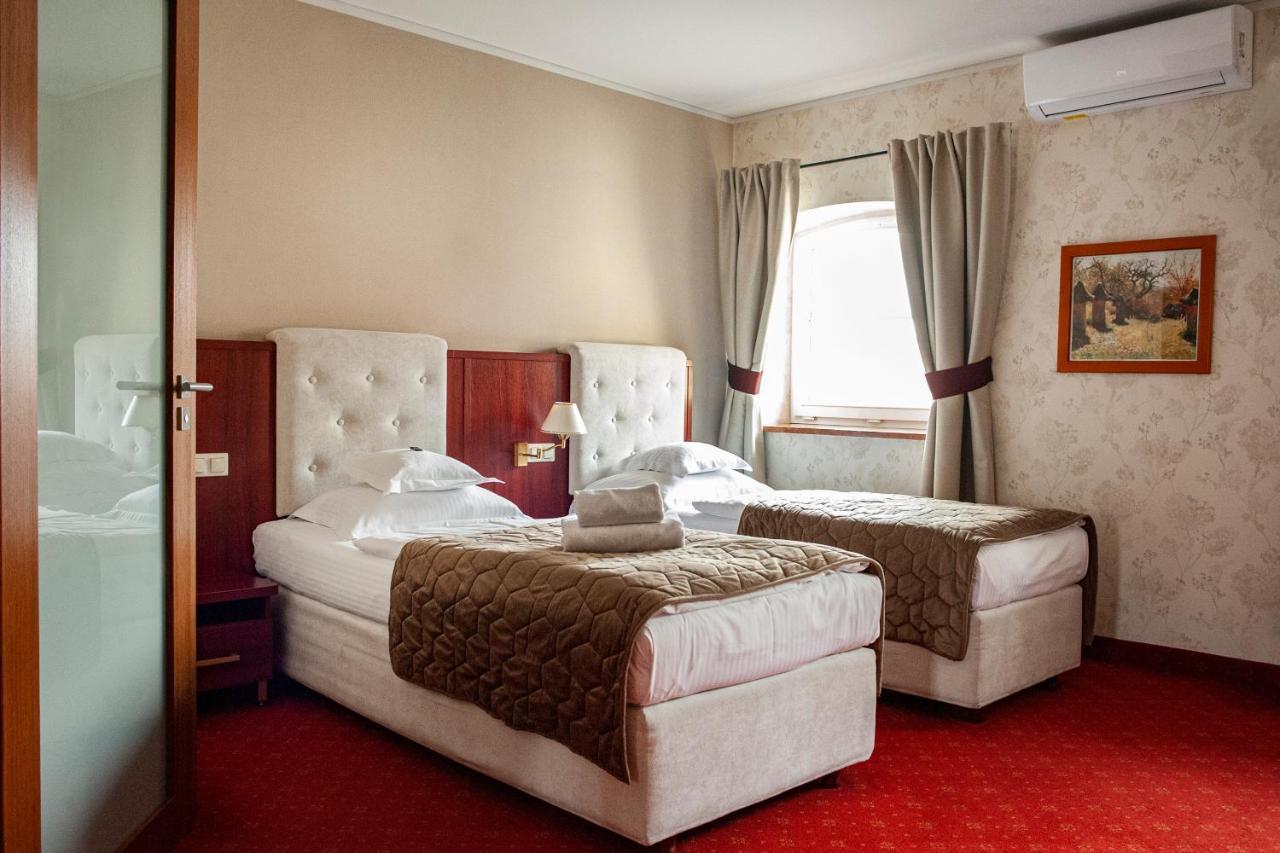 Hotel Spichlerz Lubawa Eksteriør billede
