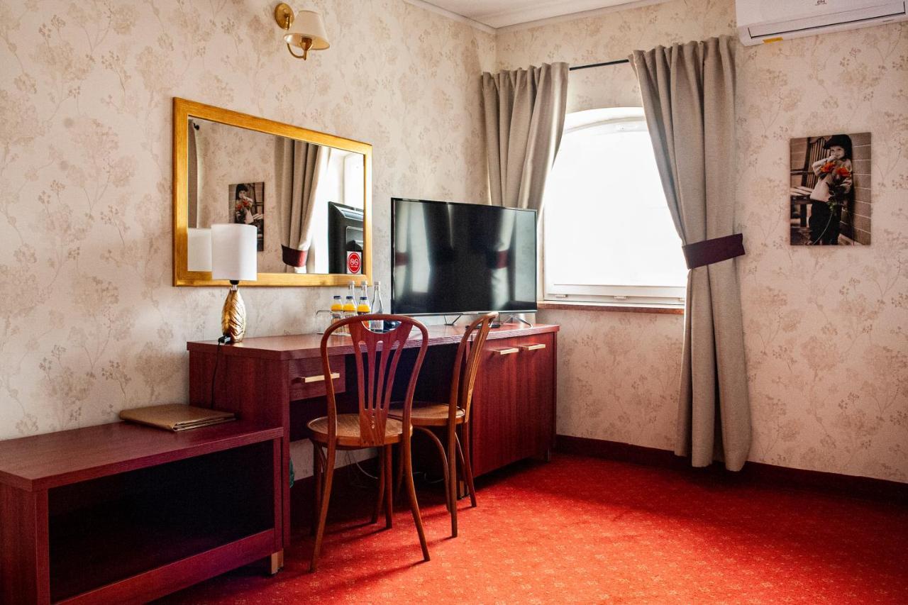 Hotel Spichlerz Lubawa Eksteriør billede