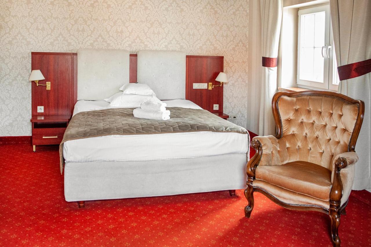 Hotel Spichlerz Lubawa Eksteriør billede