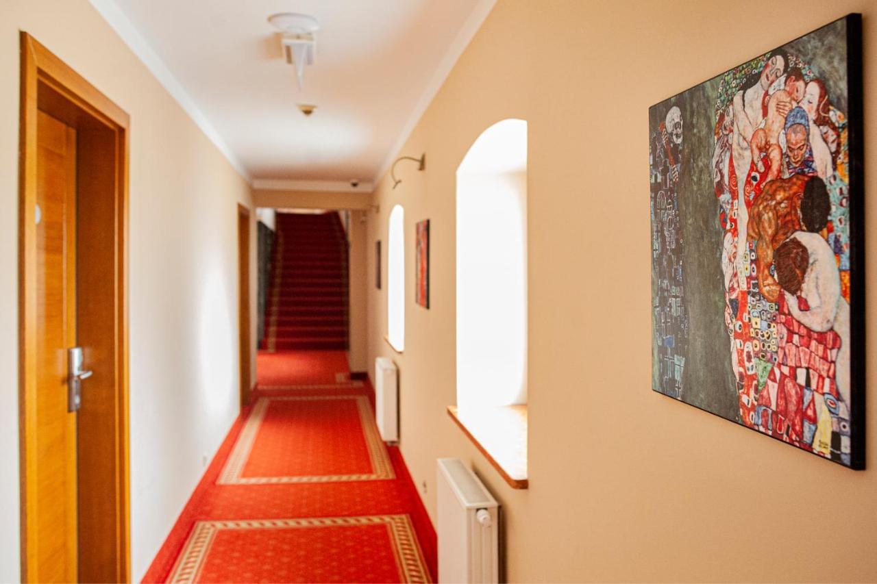 Hotel Spichlerz Lubawa Eksteriør billede