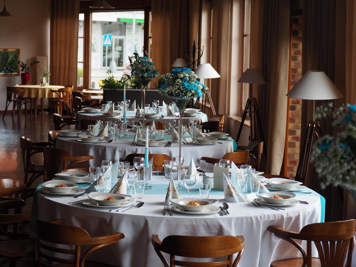 Hotel Spichlerz Lubawa Eksteriør billede