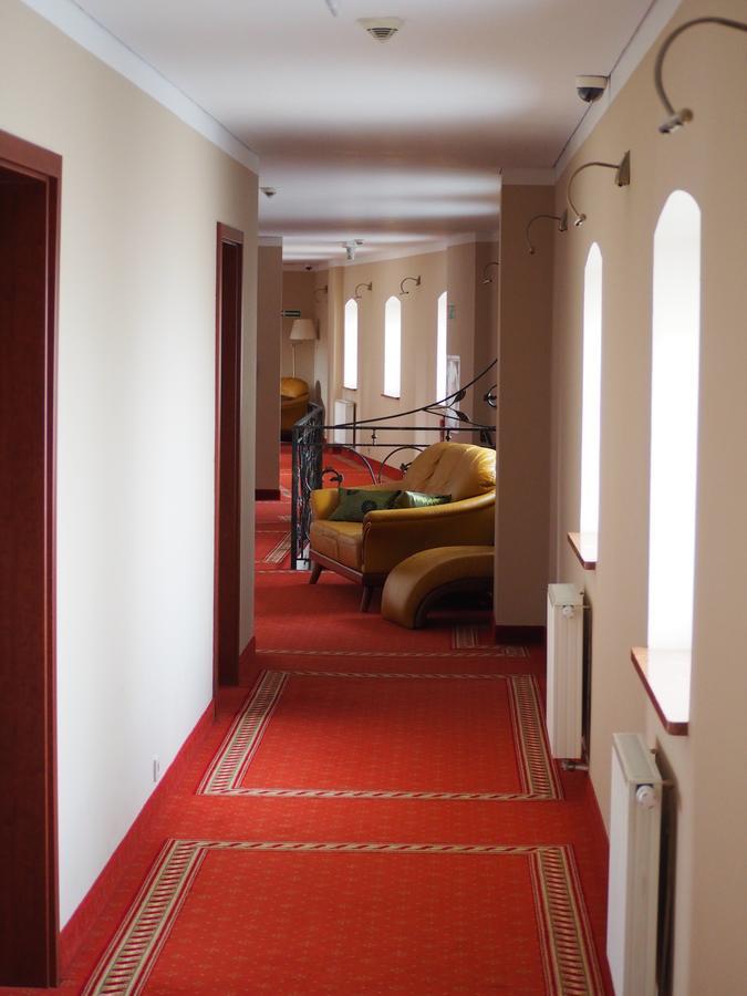 Hotel Spichlerz Lubawa Eksteriør billede